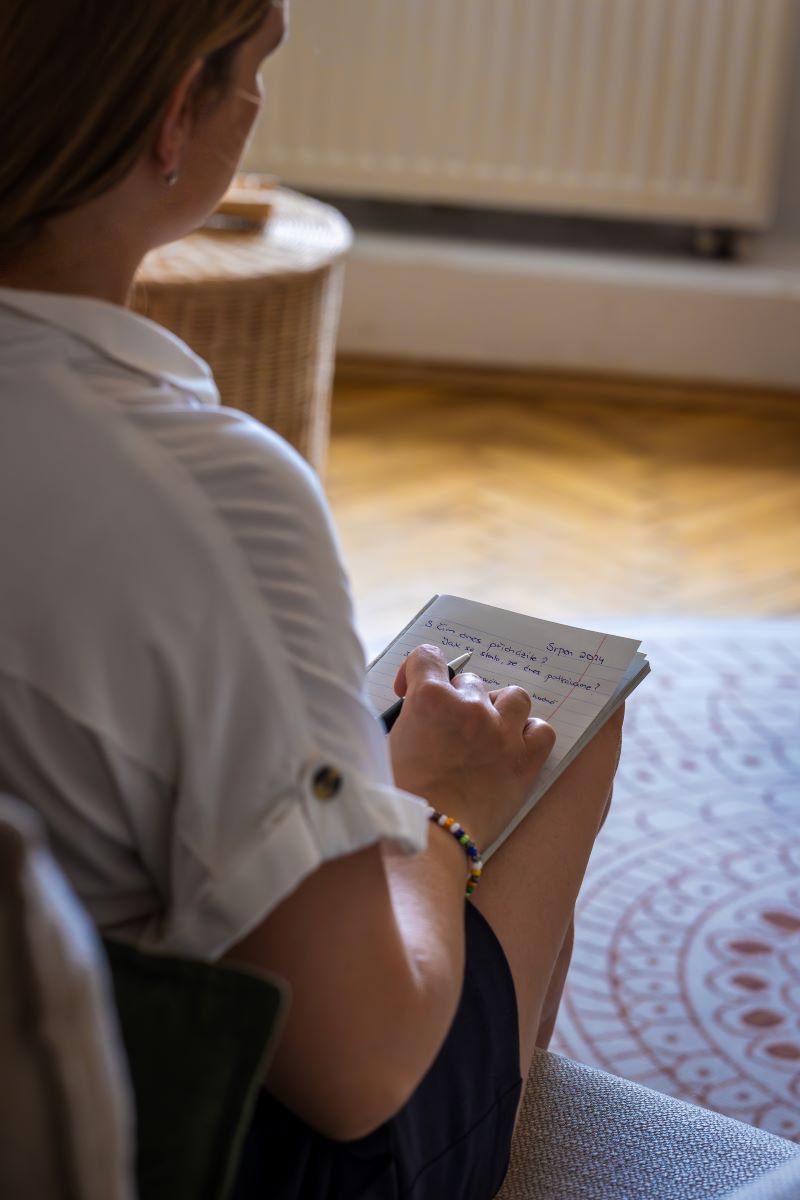 Psychologické poradenství