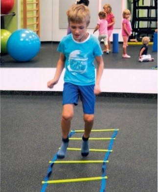 Zdravý pohyb pro děti (6-12 let)